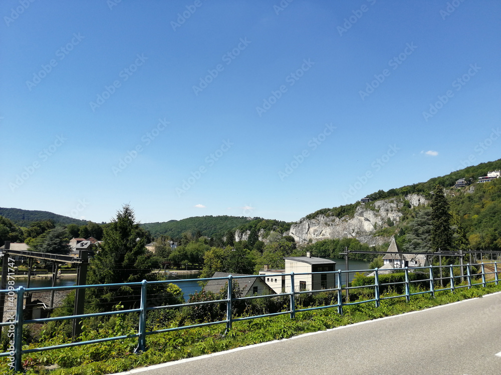 Obraz premium A beautiful view