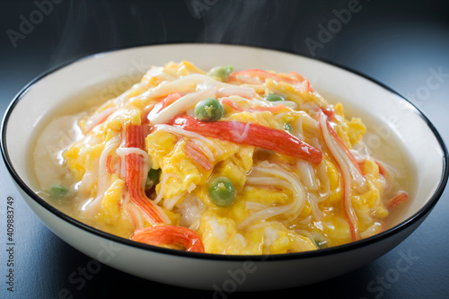 фотографія 天津飯