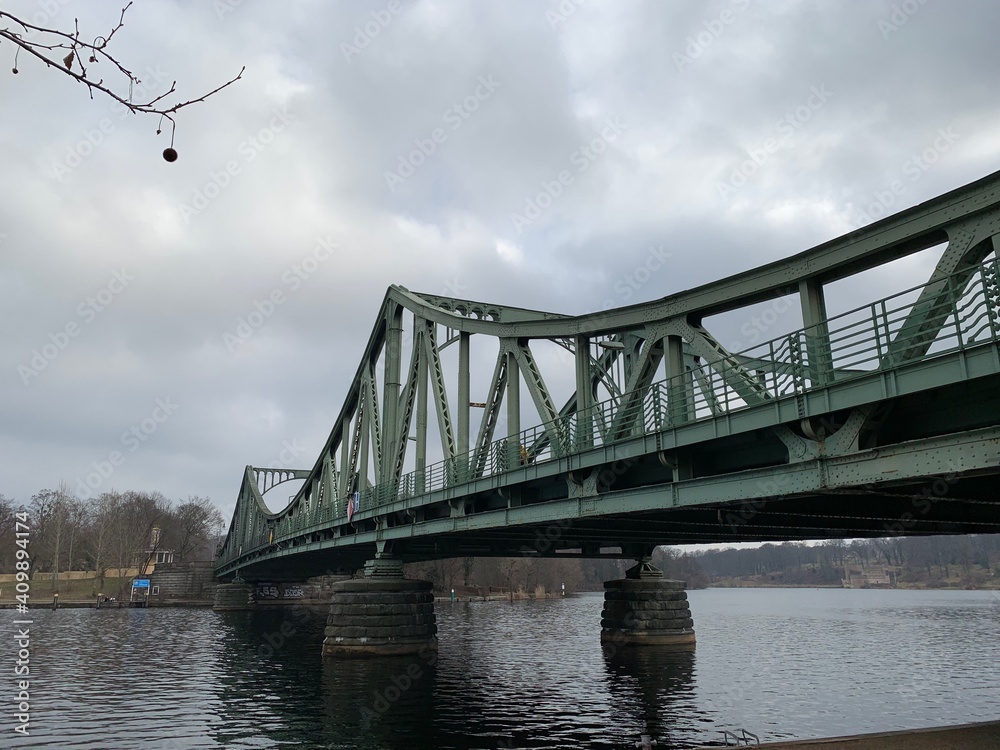 Potsdam - Glienicker Brücke Potsdam - Glienicker Brücke