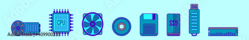 Computer case PC design symbol. Desktop tower CPU isolated vector icon pictogram. Web server concept digital device equipment