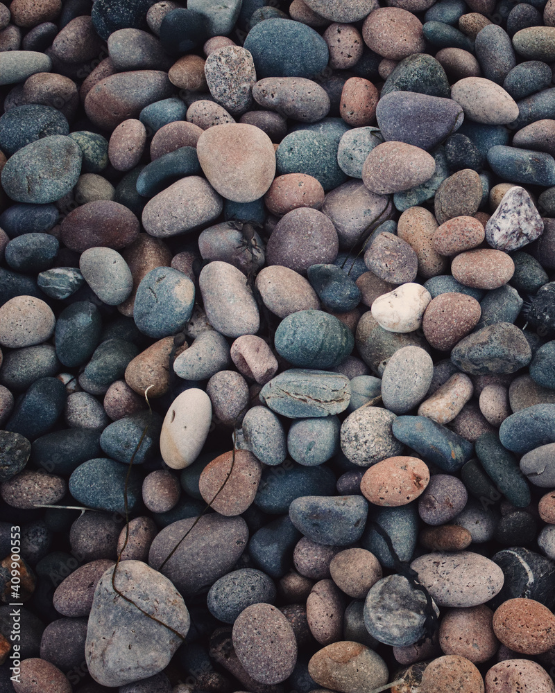 Pebbles Top Down Pebbles Top Down