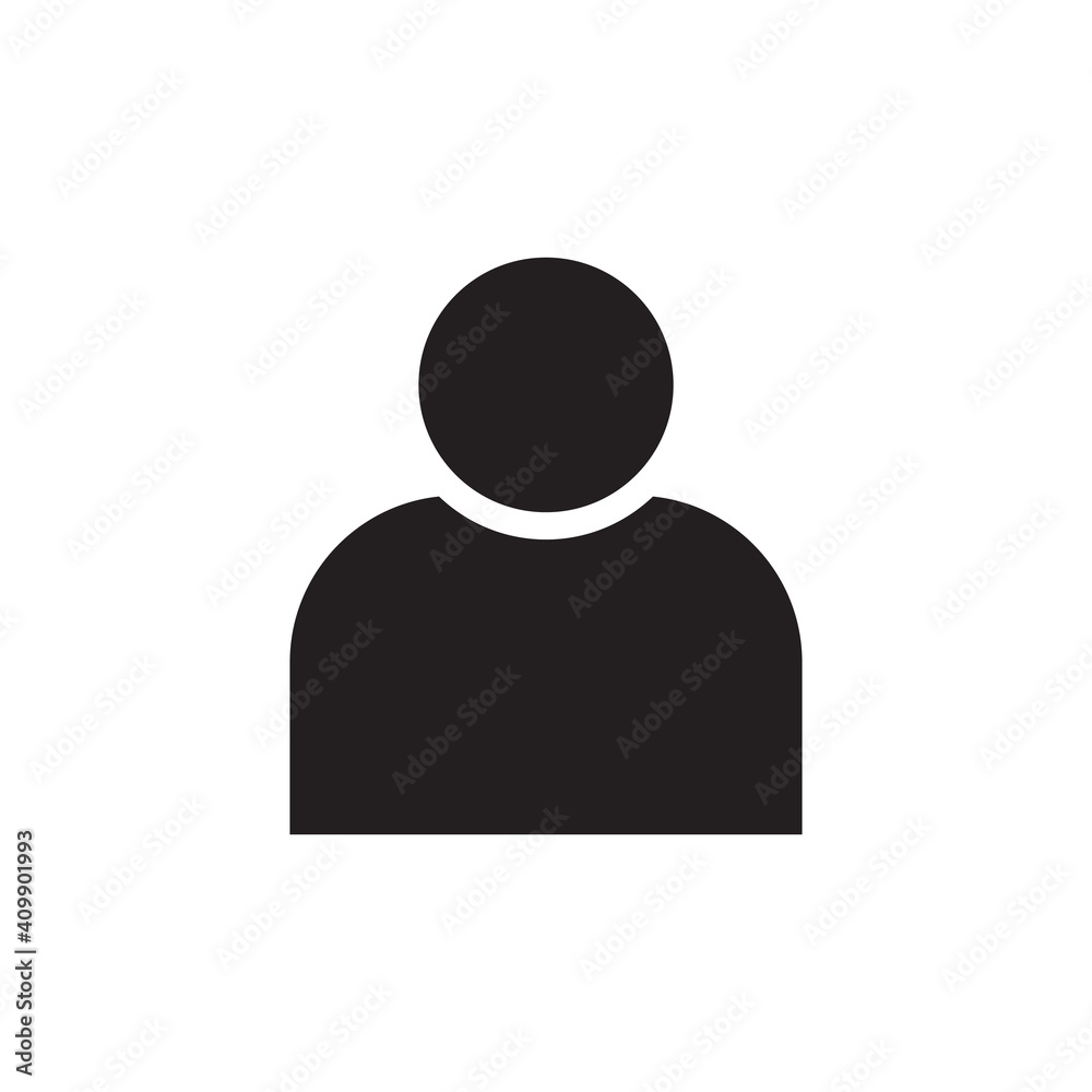 Account, man, profile, user, people, person icon sign symbol Account, man, profile, user, people, person icon sign symbol
