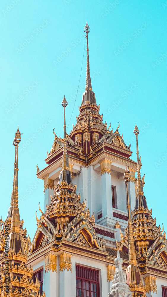 Fototapeta premium temple