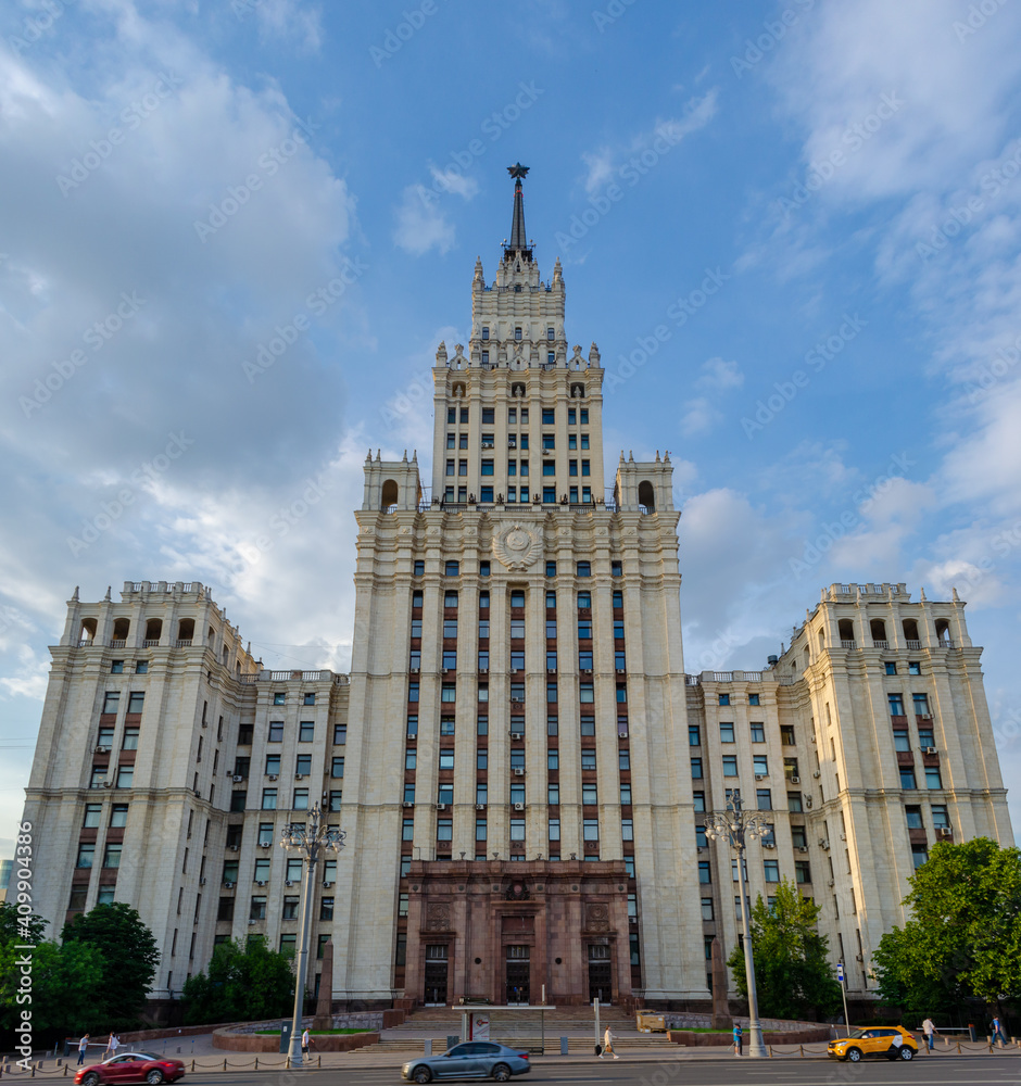 Садовое кольцо