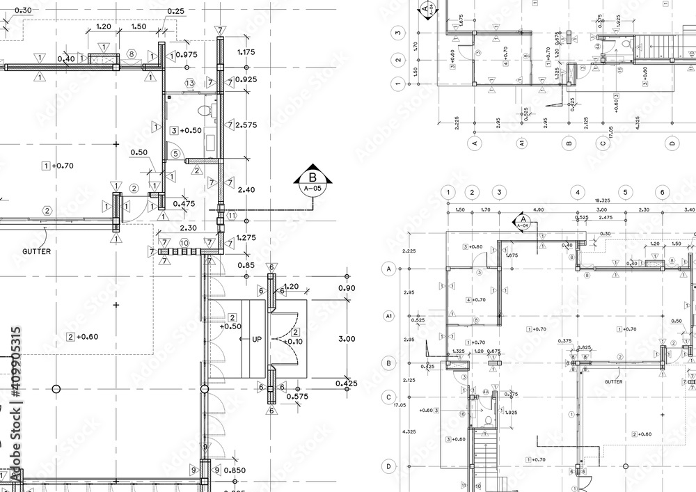 Write a blueprint architecture for building. Write a blueprint architecture for building.