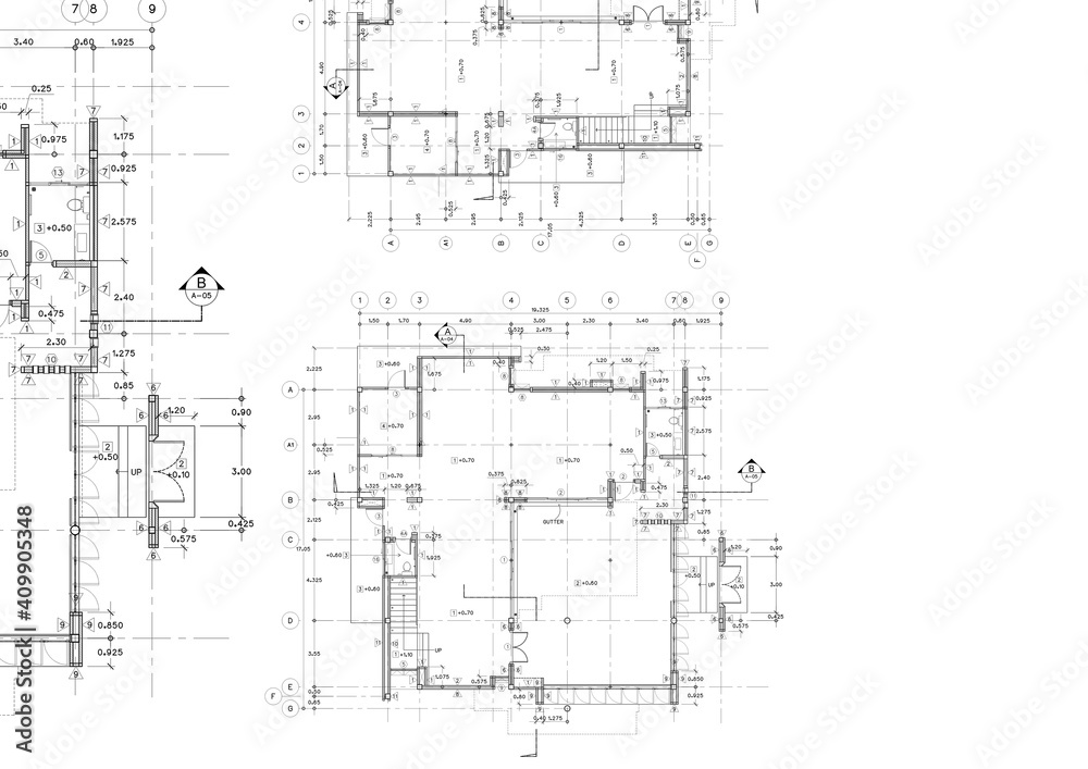 Write a blueprint architecture for building. Write a blueprint architecture for building.