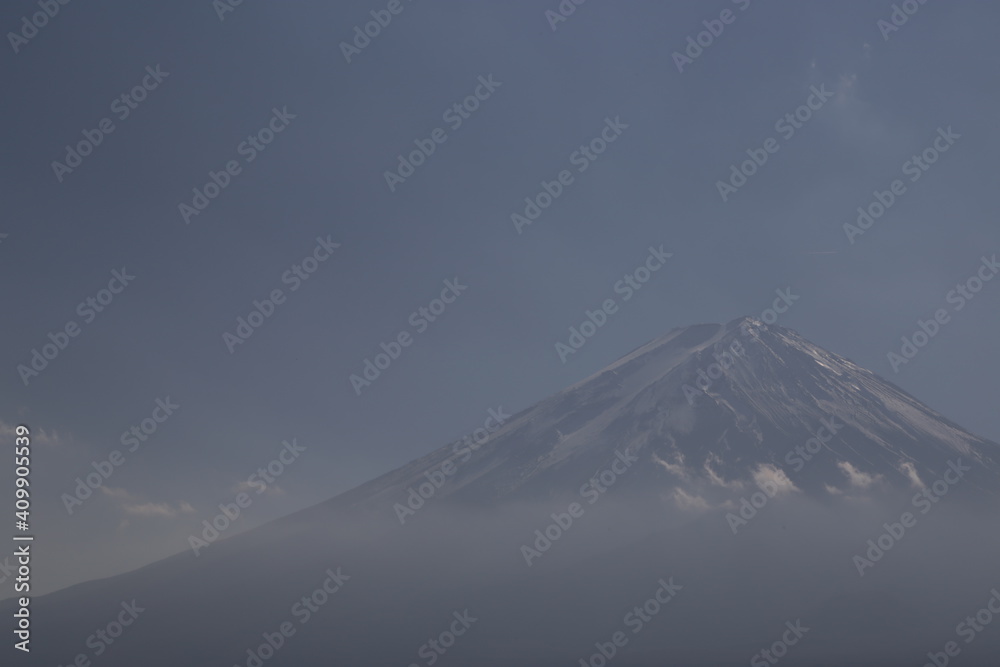 Beautiful scenary of Mt. Fuji view from Kawaguchiko lake Japan Beautiful scenary of Mt. Fuji view from Kawaguchiko lake Japan