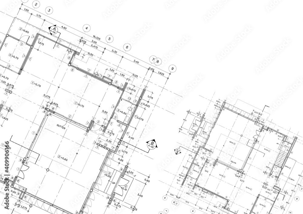 Write a blueprint architecture for building. Write a blueprint architecture for building.