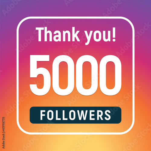 Thank you 5000 followers congratulation subscribe. 5k like follow anniversary