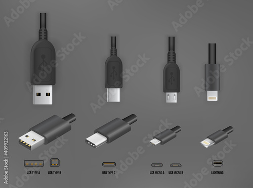 USB all type