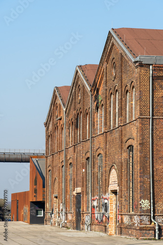 Ehemalige Phoenixhalle, Phoenix-West in Dortmund-Hörde, Nordrhein-Westfalen photo