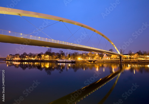 High bridge Maastricht © Huub Keulers