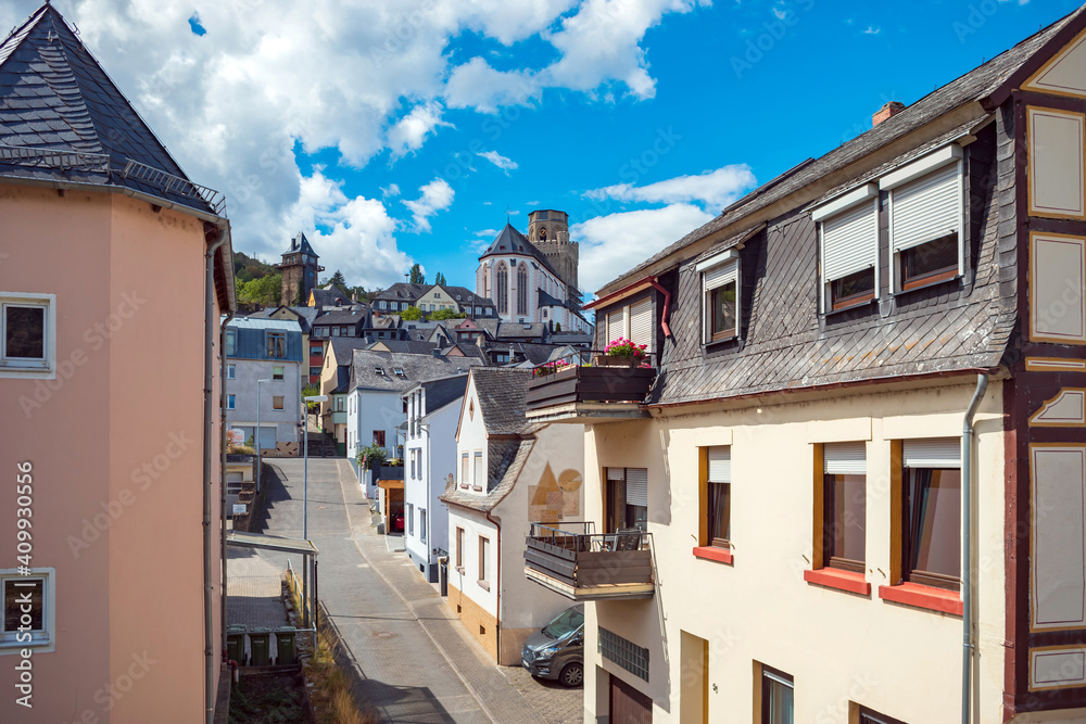 Obraz premium The Rhein River