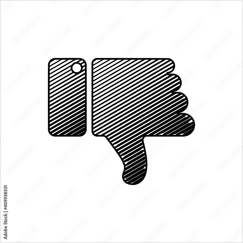 Dislike Icon, Dislike Hand Thumb Down Icon Dislike Icon, Dislike Hand Thumb Down Icon
