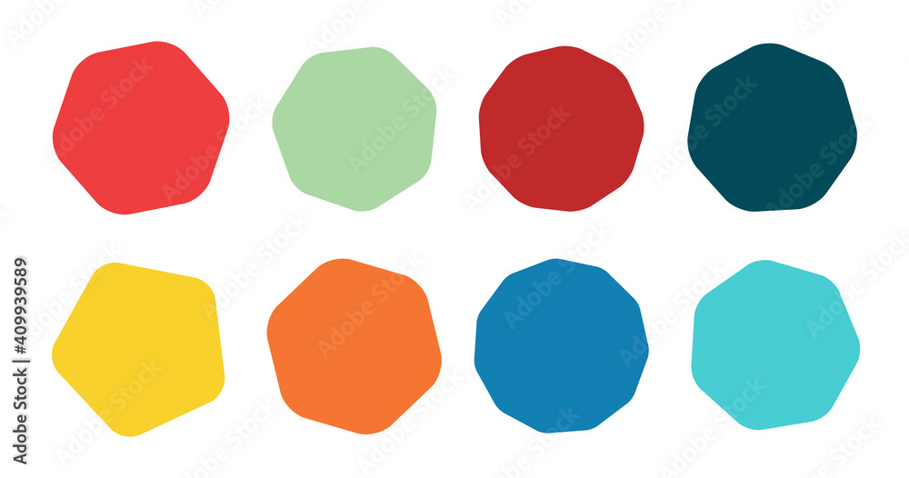 Set of vector starburst, sunburst badges. Collection blue different gradient color. Simple style Vintage labels. Design elements. Colored stickers. Vector illustration eps10 of types and colors icon Set of vector starburst, sunburst badges. Collection blue different gradient color. Simple style Vintage labels. Design elements. Colored stickers. Vector illustration eps10 of types and colors icon