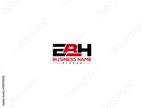 EBH Logo image design for all kind of use photo