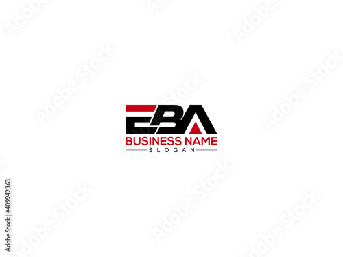 EBA Logo image design for all kind of use photo