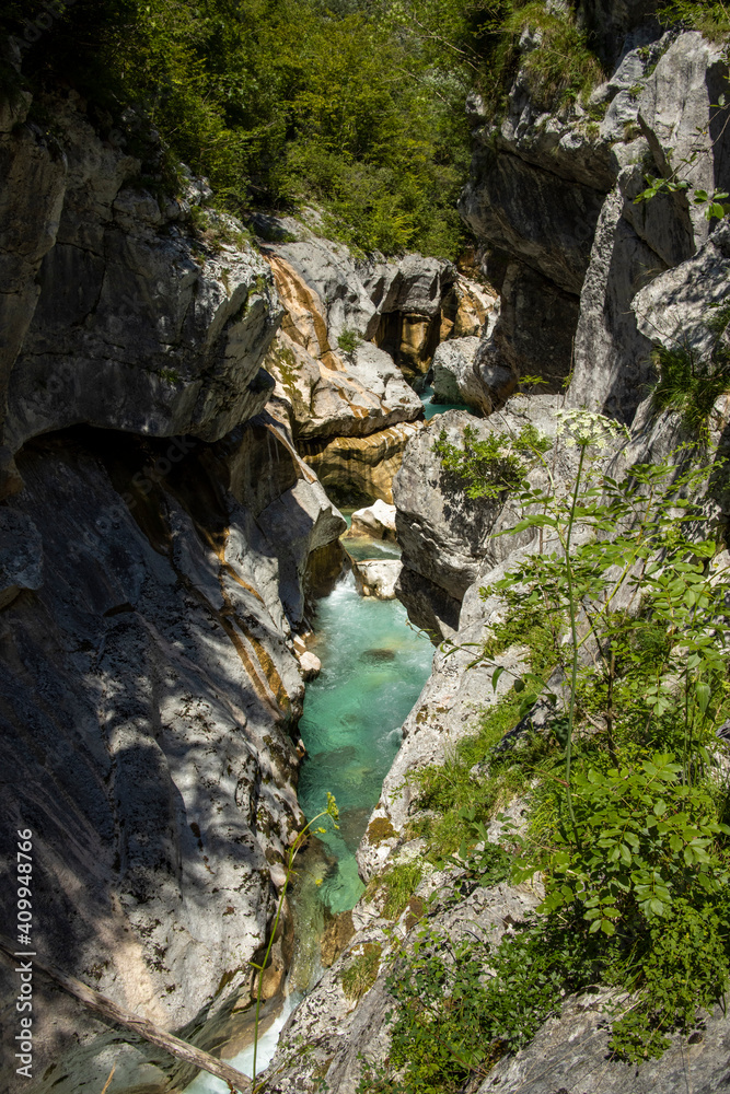 soca river