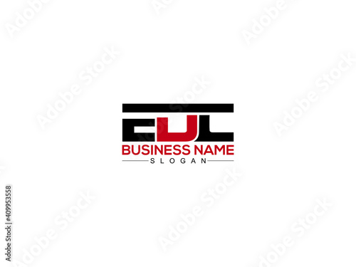 EDC Letter Design For Business