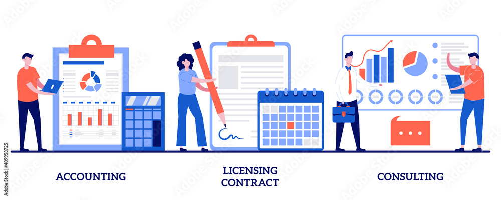 License contract
