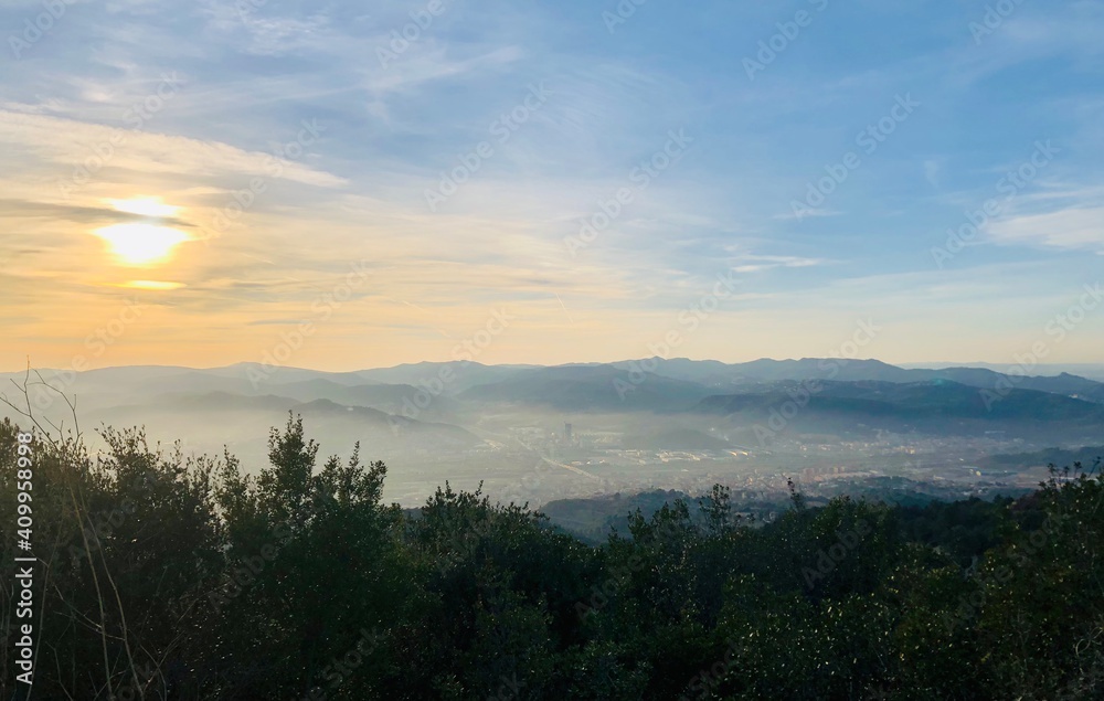 Obraz premium Collserola 