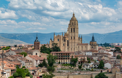 Segovia Cathedral