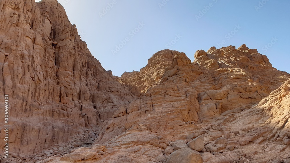 Fototapeta premium red rock canyon