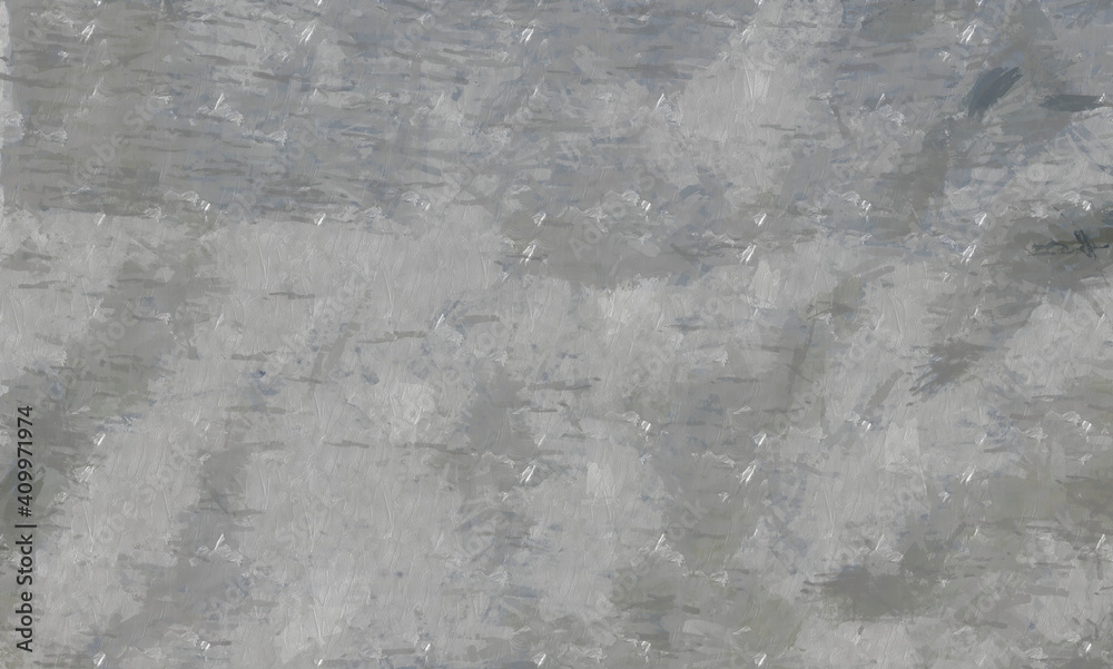 Fototapeta premium grey pastel watercolor background abstract brush strokes abstract pattern