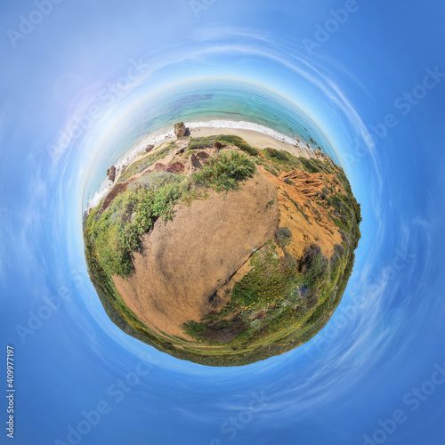 Little Rocky Planet