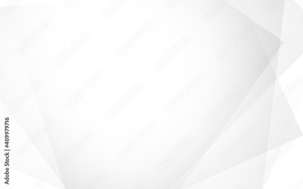 Abstract geometric white and gray Background. with space for concept design Technology and modern. Abstract geometric white and gray Background. with space for concept design Technology and modern.