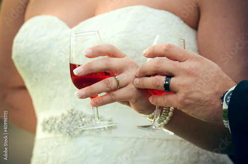 Wedding toast