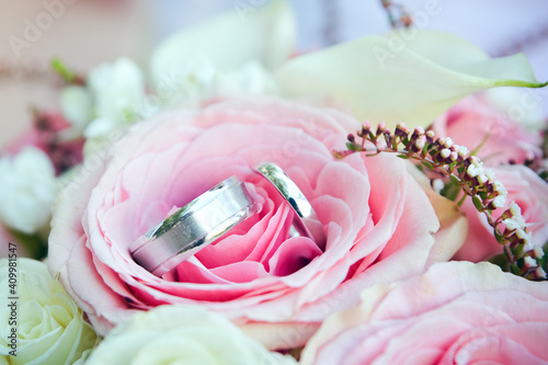 Wedding rings