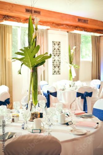 Wedding decoration 