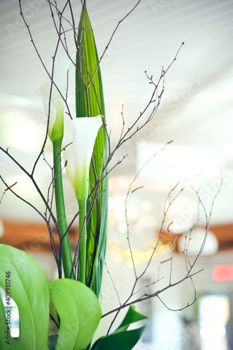 Flower decoration 