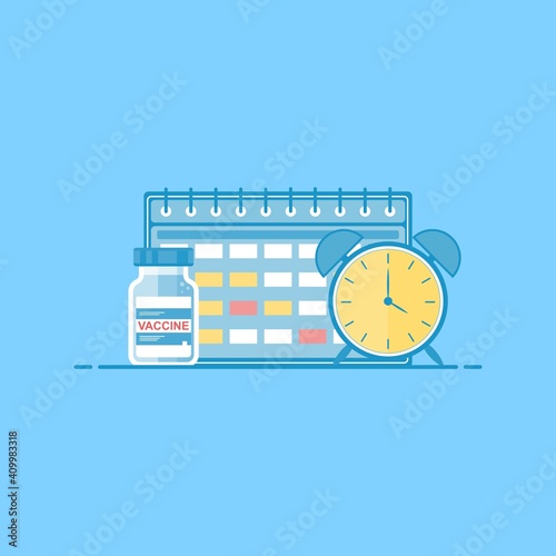 Time to vaccinate elements 4