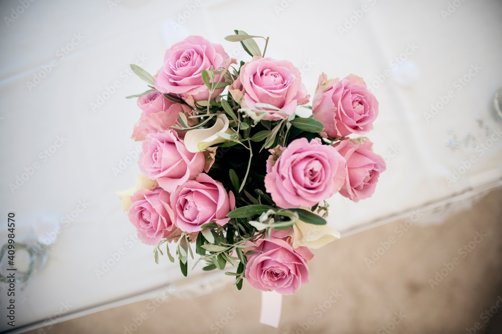 Obraz premium bouquet of roses