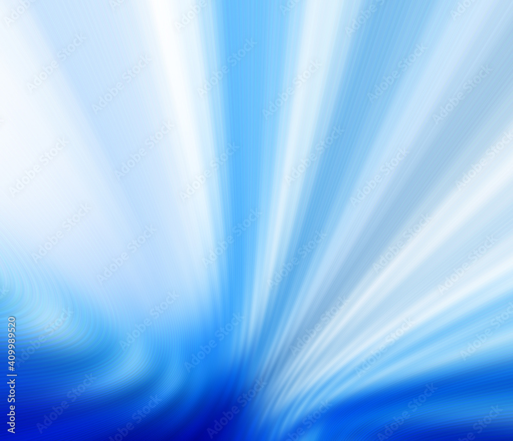 Blue abstract soft background. Abstract lines curves and shapes background design for flyers covers and presentations Blue abstract soft background. Abstract lines curves and shapes background design for flyers covers and presentations