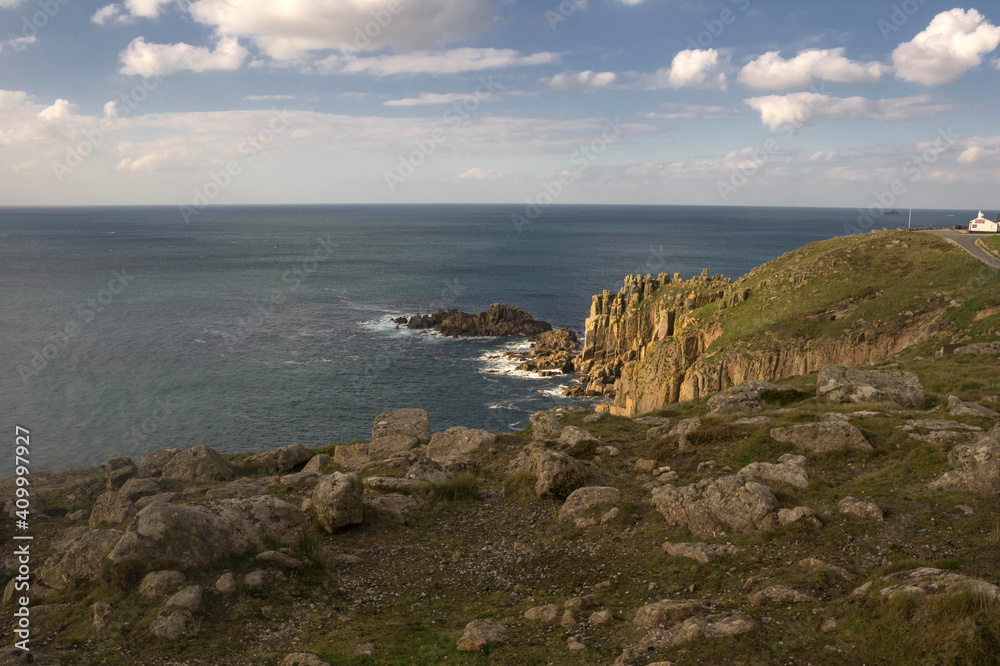 land's end