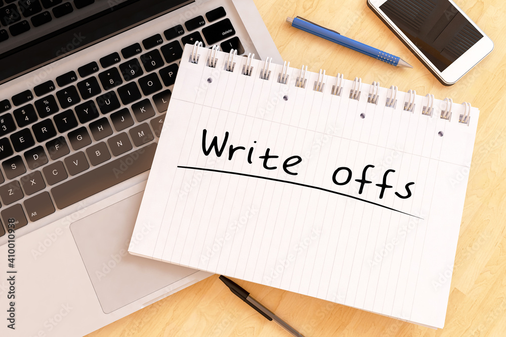 Write offs Write offs