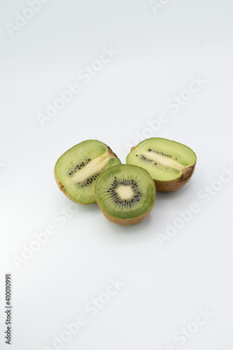 Kiwi with good aesthetic and colors