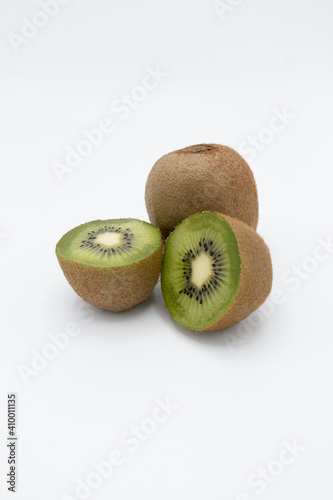 Kiwi with good aesthetic and colors