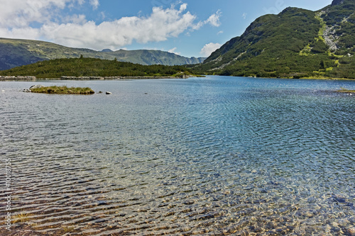 The Stinky Lake (Smradlivoto Lake), Rila mountain, Bulgaria