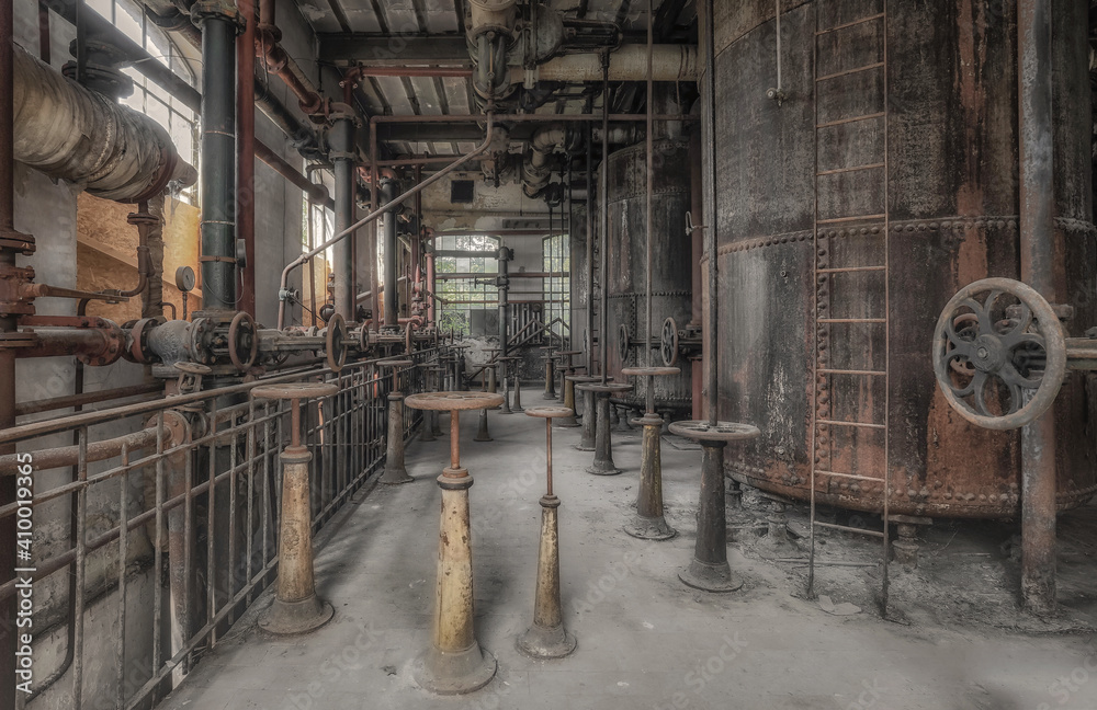 Factory Factory