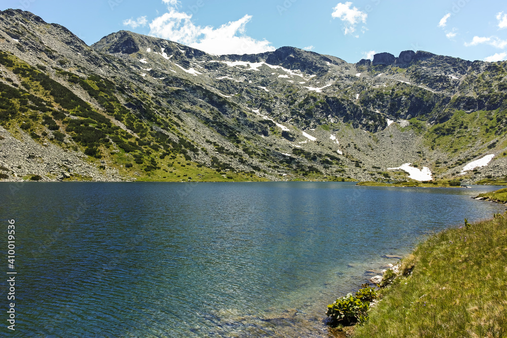 The Fish Lakes (Ribni Ezera), Rila mountain, Bulgar