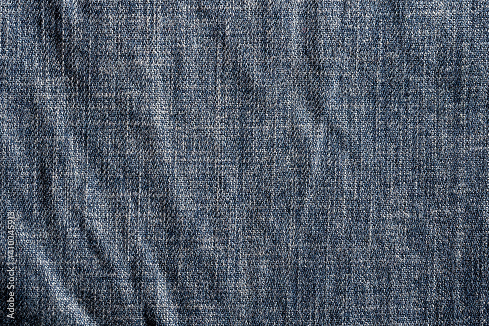 Dark blue jeans texture and textile background. Dark blue jeans texture and textile background.