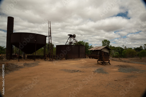 Ravenswood, Queensland, Australia