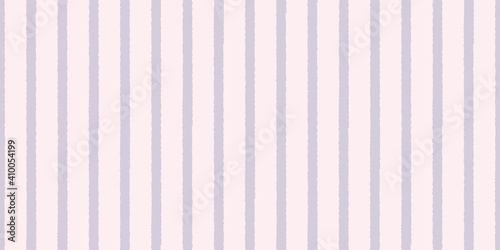 Textured stripe repeat pattern background, purple and white.