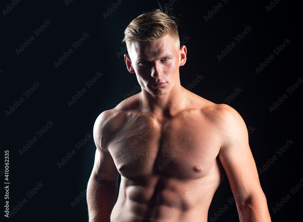 Naked Man bare torso. Nude male abs. Sexy muscular guy. Topless muscular fitnes model body. Naked Man bare torso. Nude male abs. Sexy muscular guy. Topless muscular fitnes model body.
