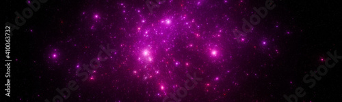 Star field background . Starry outer space background texture . Colorful Starry Night Sky Outer Space background.