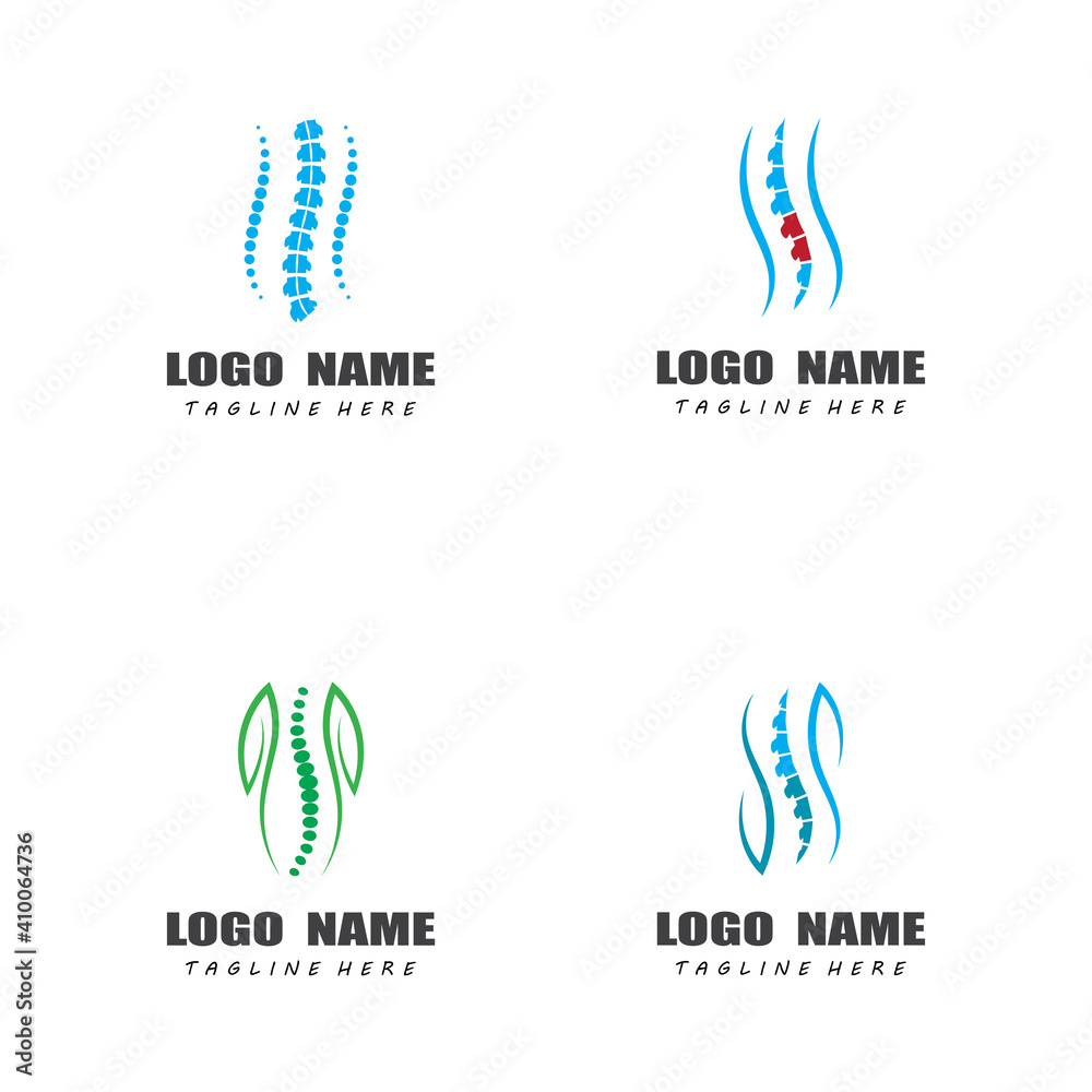 Bonecare Logo Template vector symbol nature Bonecare Logo Template vector symbol nature